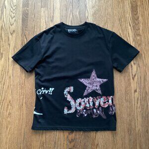 Travis Scoot NYC TOUR shirt